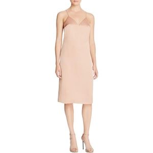 Cotton Candy Sheath Slip dress